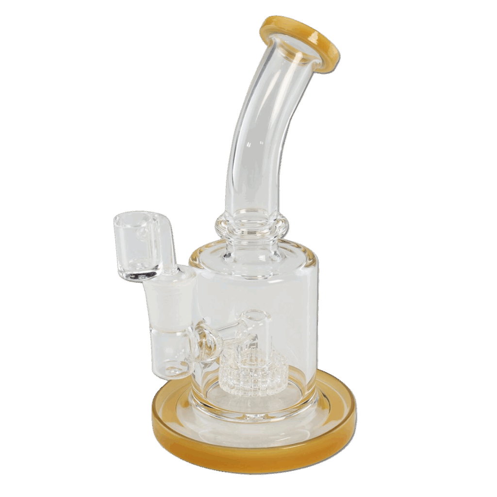 Blaze - Oljebong Trommel Percolator m. Banger