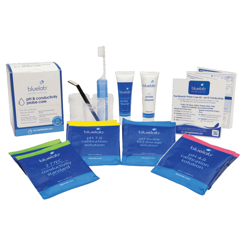 Bluelab pH- og EC-probekit