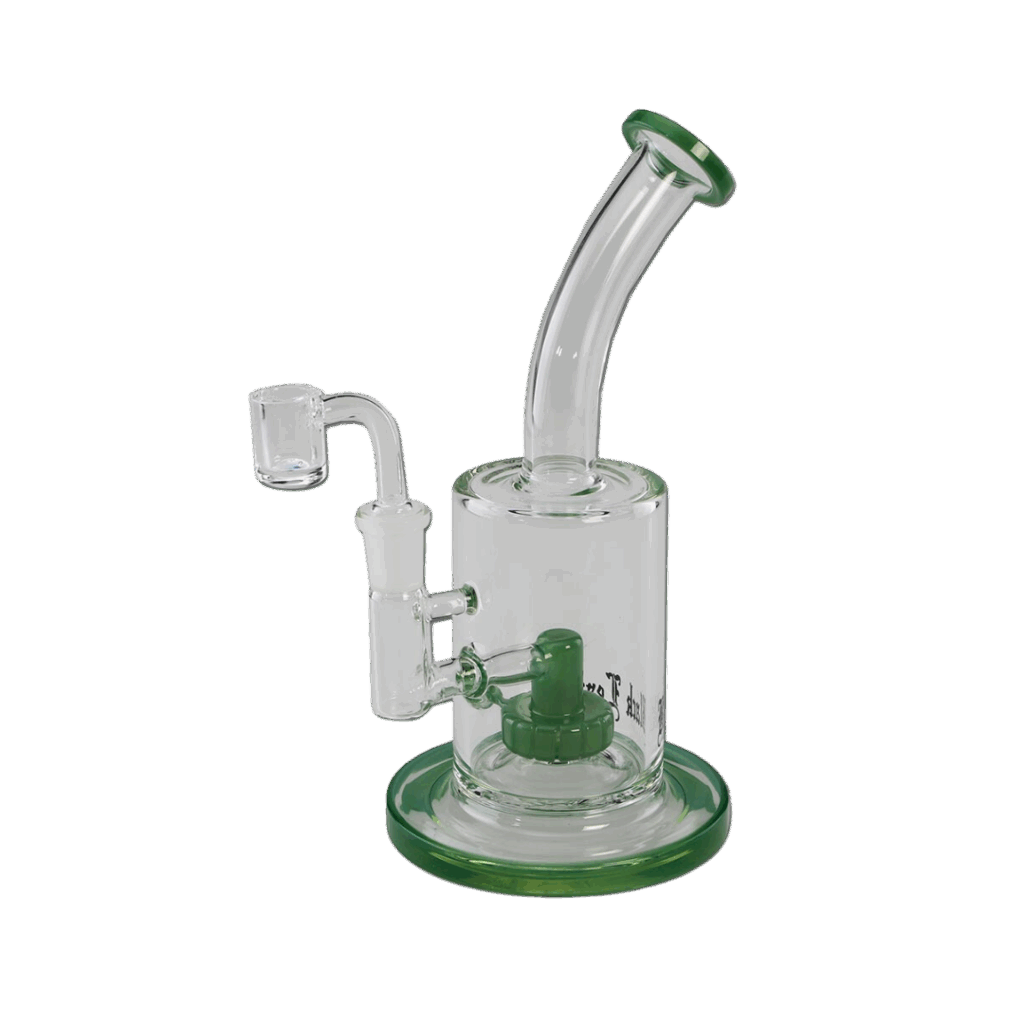 Dabrigg inkl. banger - Black Leaf