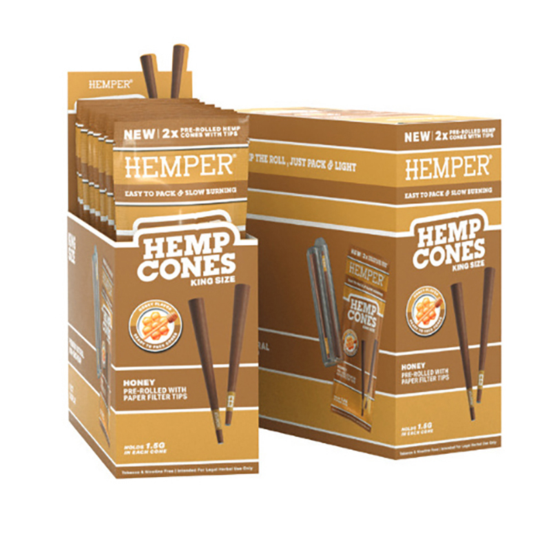 Hemper HEMPaRillo - Honey Cone 2 stk