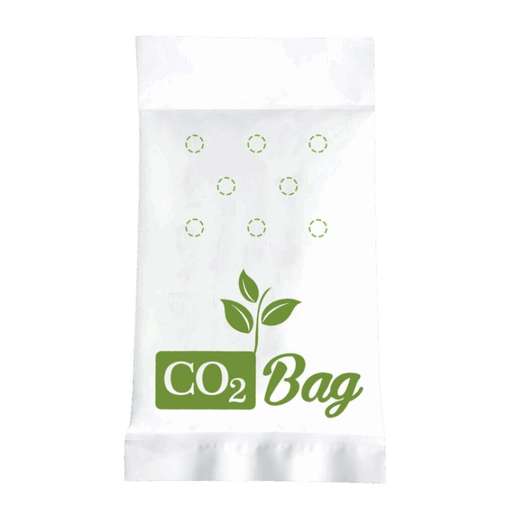 Karbondioksid - CO2