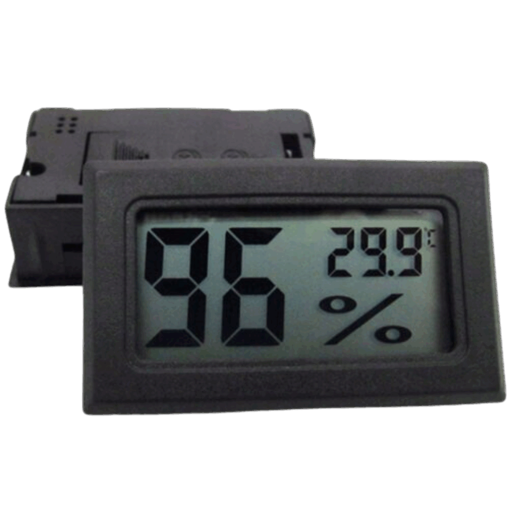 Hygrometer / Termometer