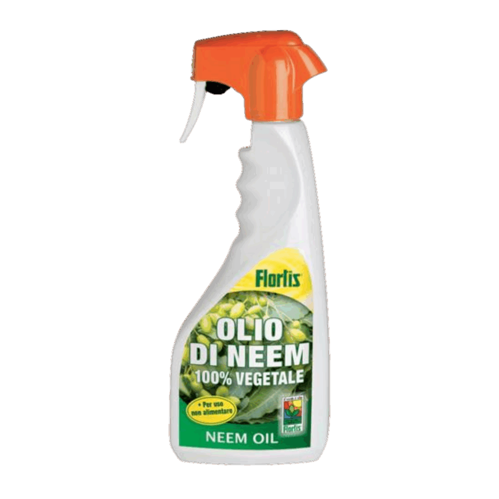 Neem olje 500ml – Klar til bruk