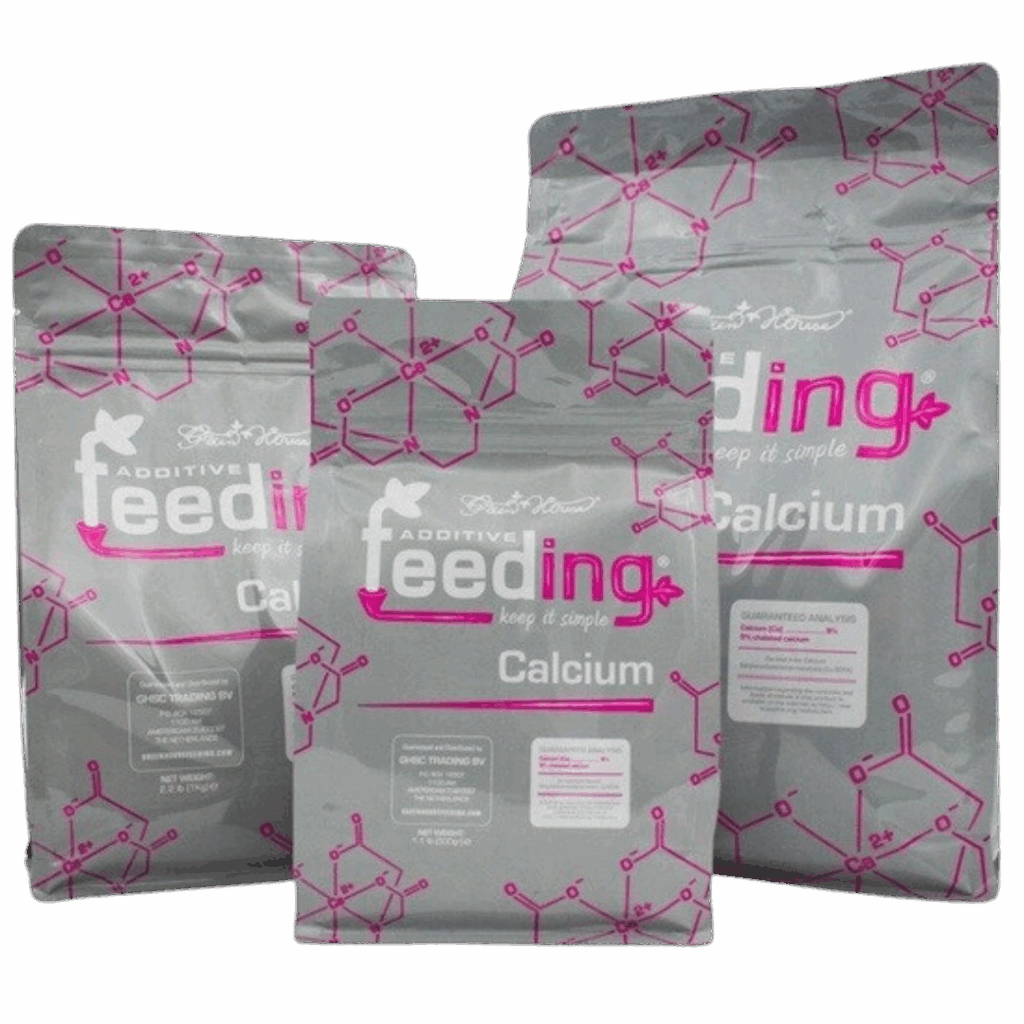 Powder Feeding - Kalsium