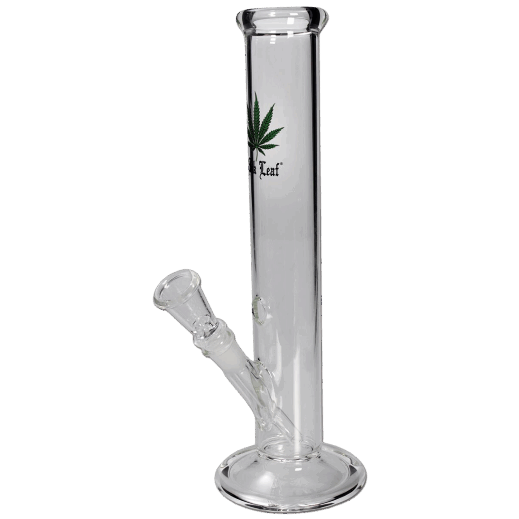 Black Leaf glassbong