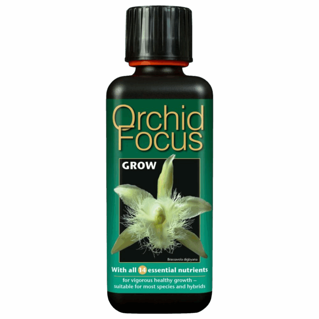 Growth Technology - Orkidé Fokus