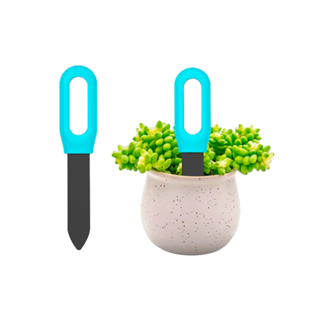 Bluetooth jordmåler - Fuktighet og temperatur