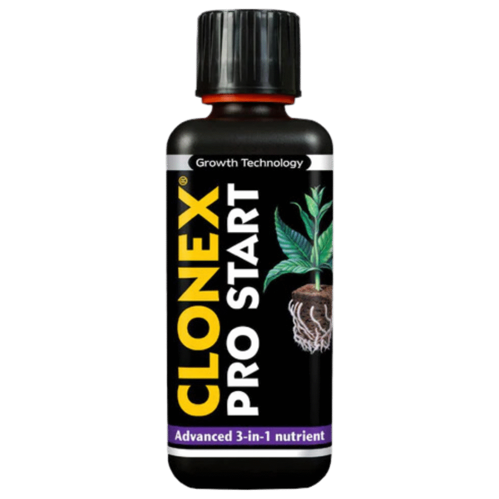 Clonex Pro Start - Første Fôr 300ml