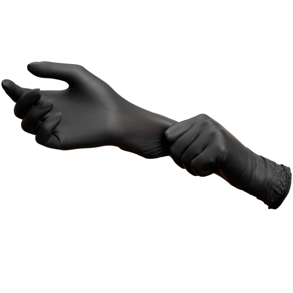 Qnubu Topaz pro nitrilhansker - 300 stk