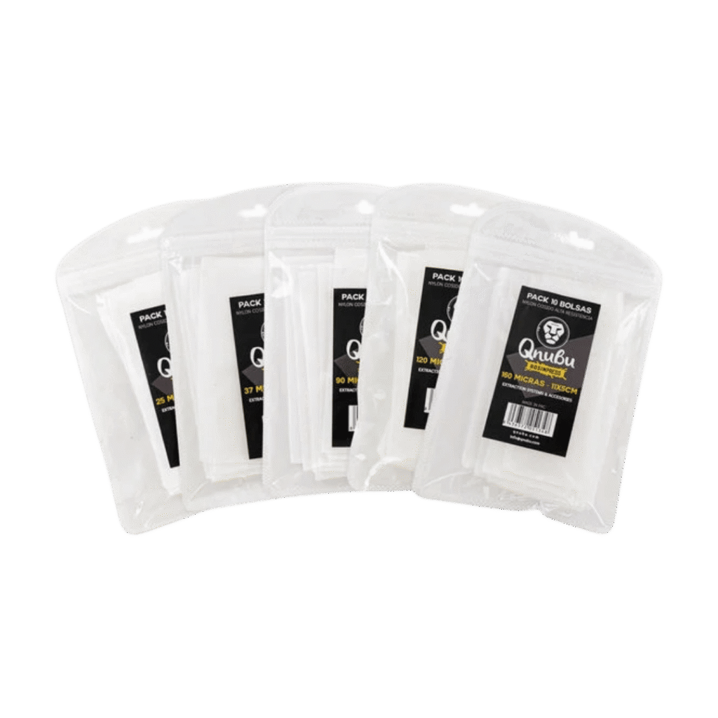 Qnubu pressepose til rosinpress 10 stk - 7×23 cm