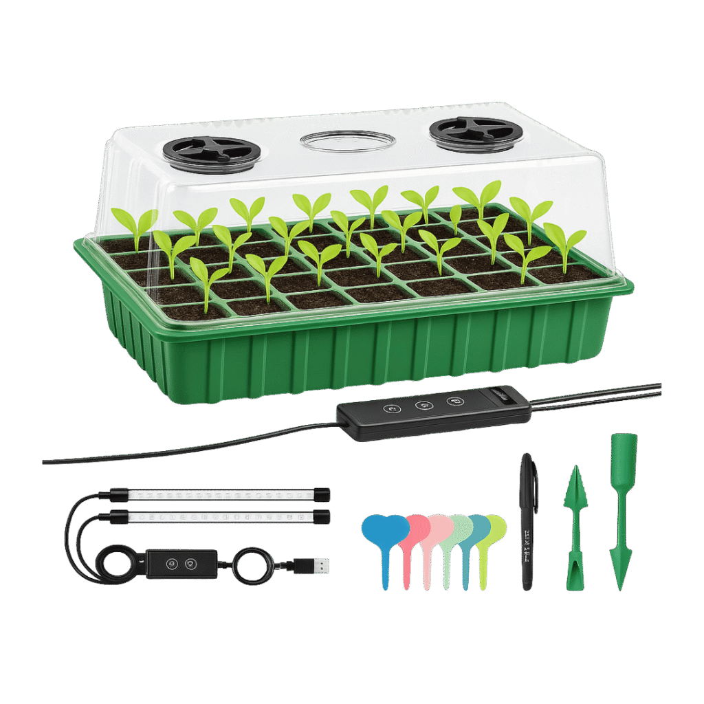 Spire og stiklingssett - 36x25x12cm