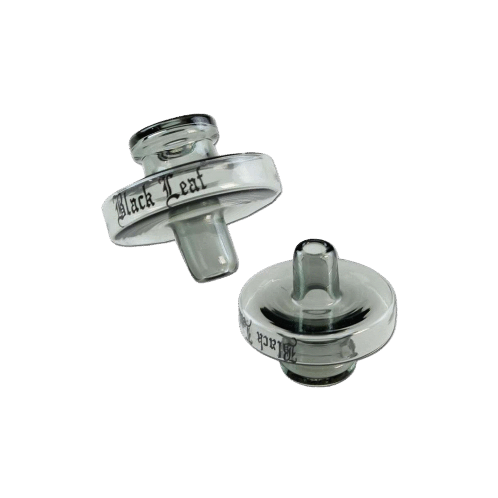 Karbohette - Svart blad