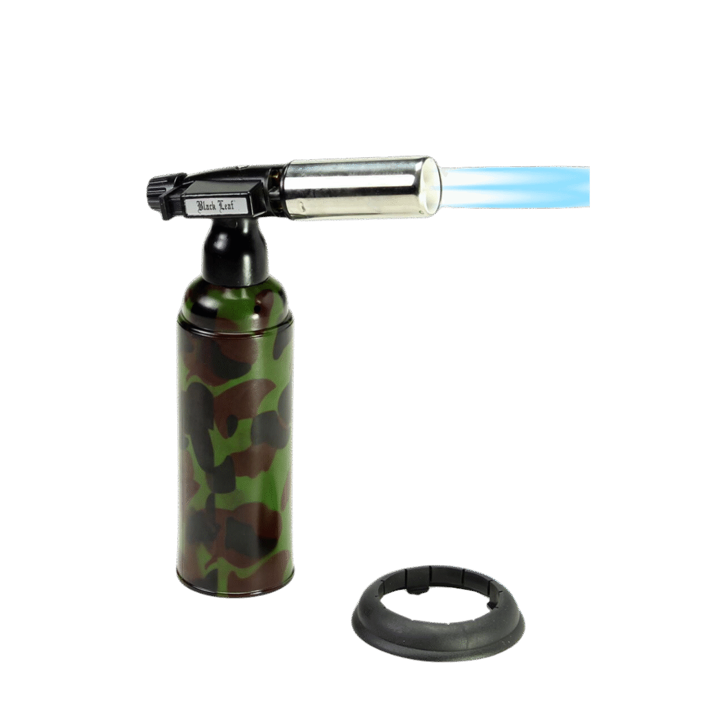 Gassbrenner Torch army - Black Leaf