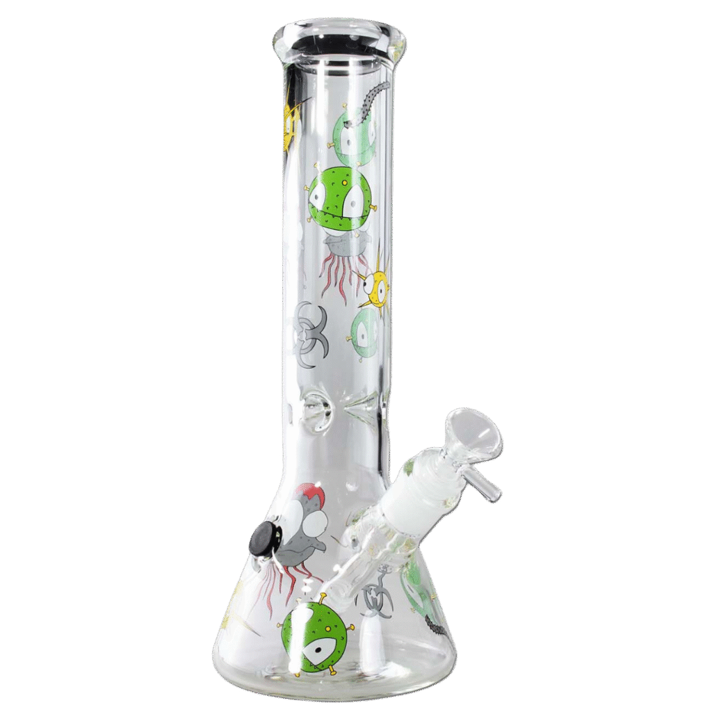 Haze Invaders Is Bong