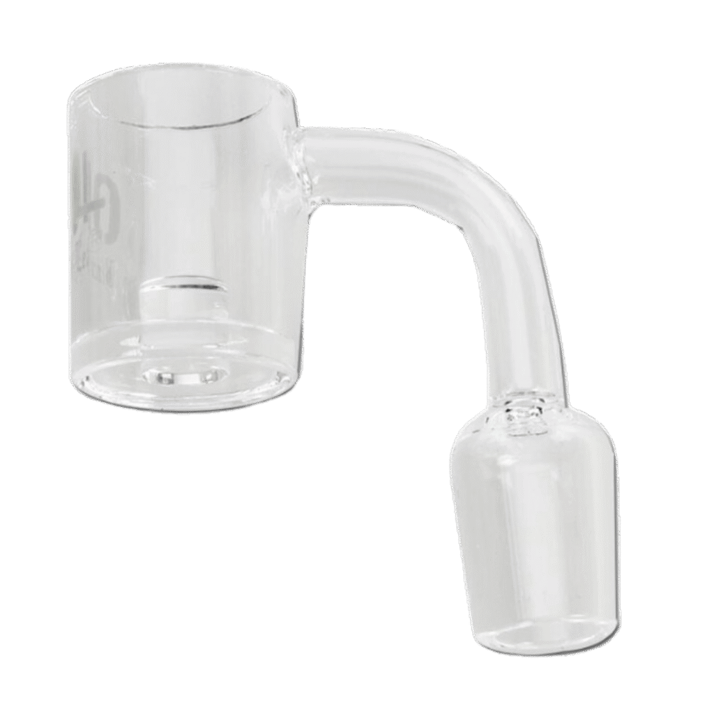 Oil Black Leaf’ Kvarts Banger med Reaktor