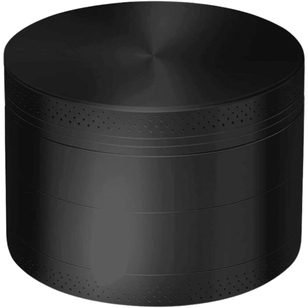 Metall Grinder - 4 delt