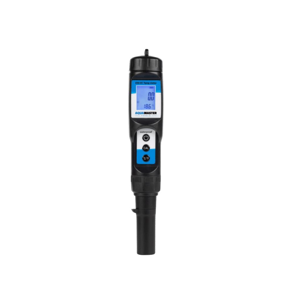 Aqua Master - EC-penn og termometer E50 Pro