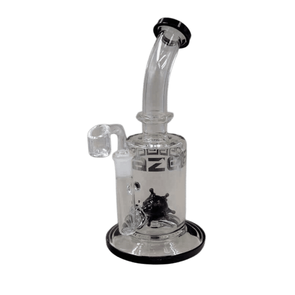 BLAZE Virus Olje Bong/Dab Rig
