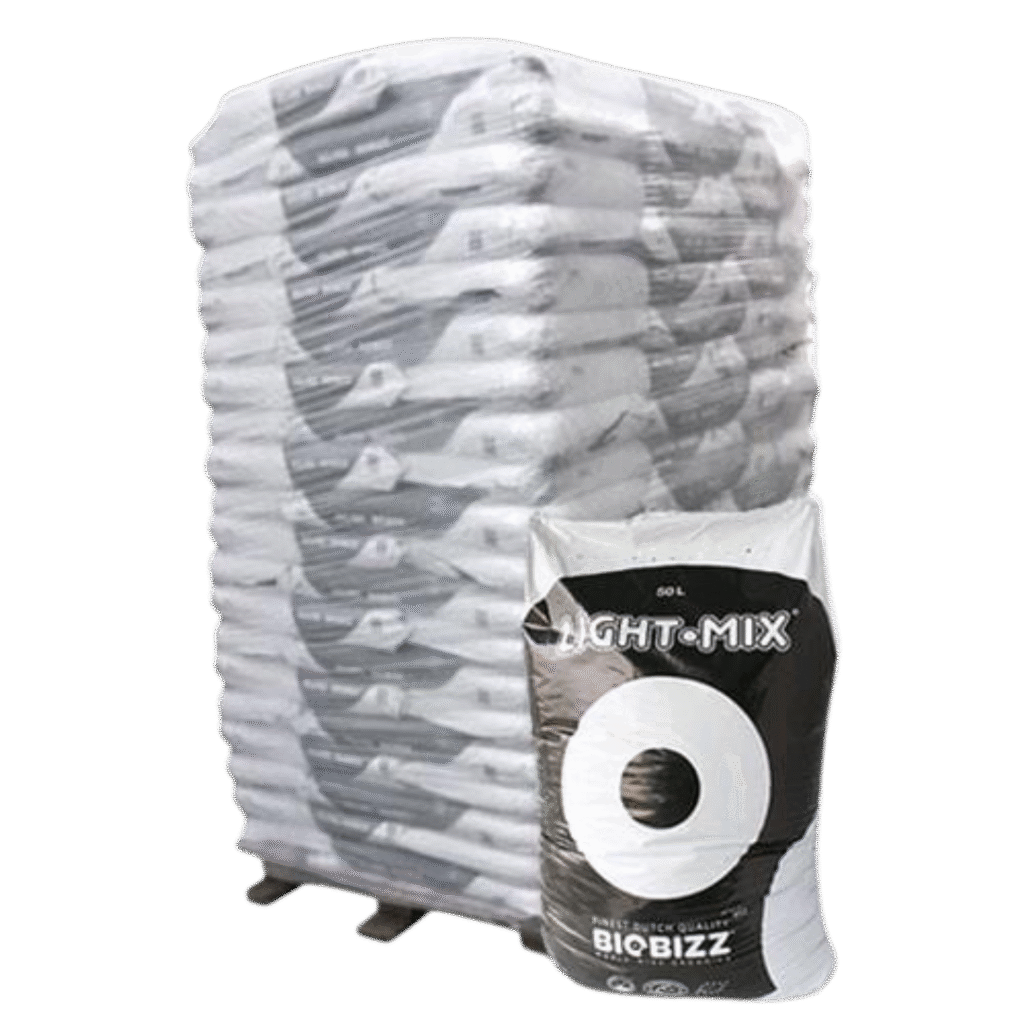 Biobizz Light Mix 50L 65sekker
