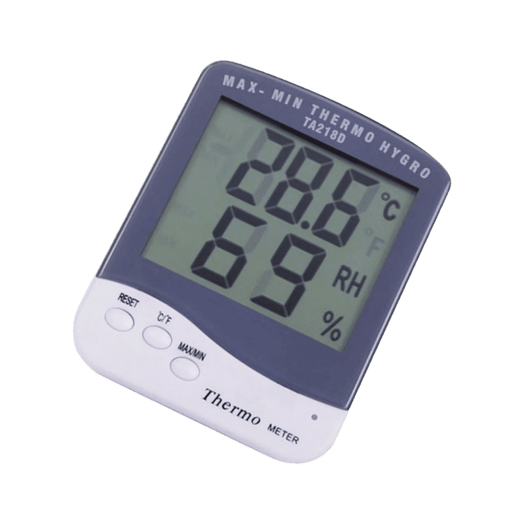 Digitalt Termo- og Hygrometer