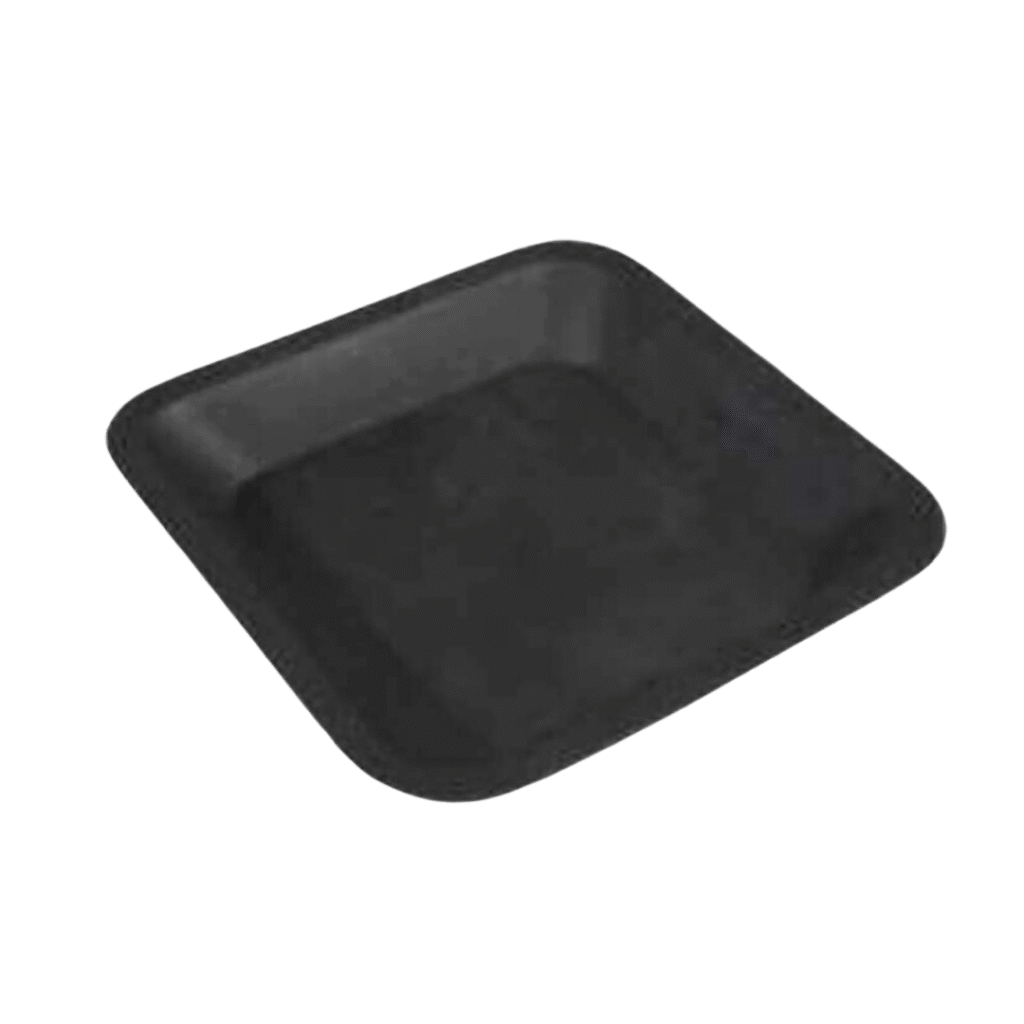 Firkantet underskål