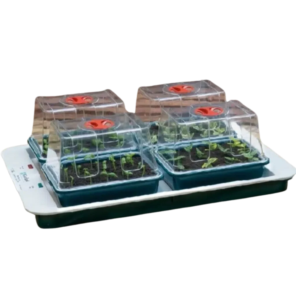 Garland - Oppvarmet Propagator - 38,5 x 17,5 x 24cm