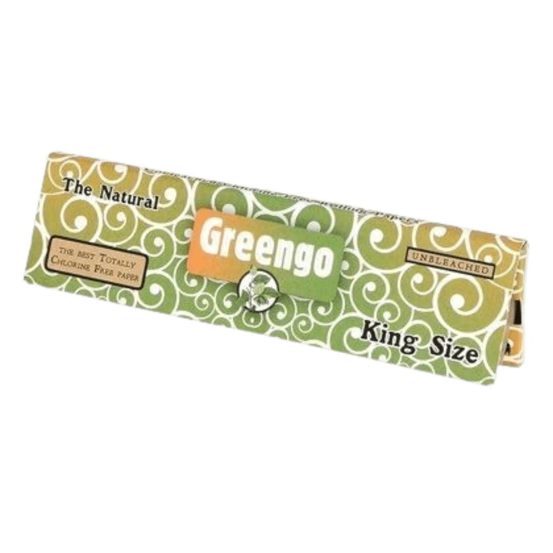 Greengo - King Size Papir