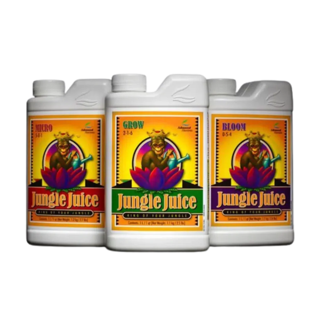 Jungle Juice - 3-delt serie