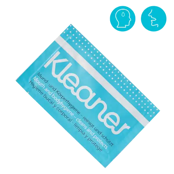 Kleaner Munn- og kroppshygiene