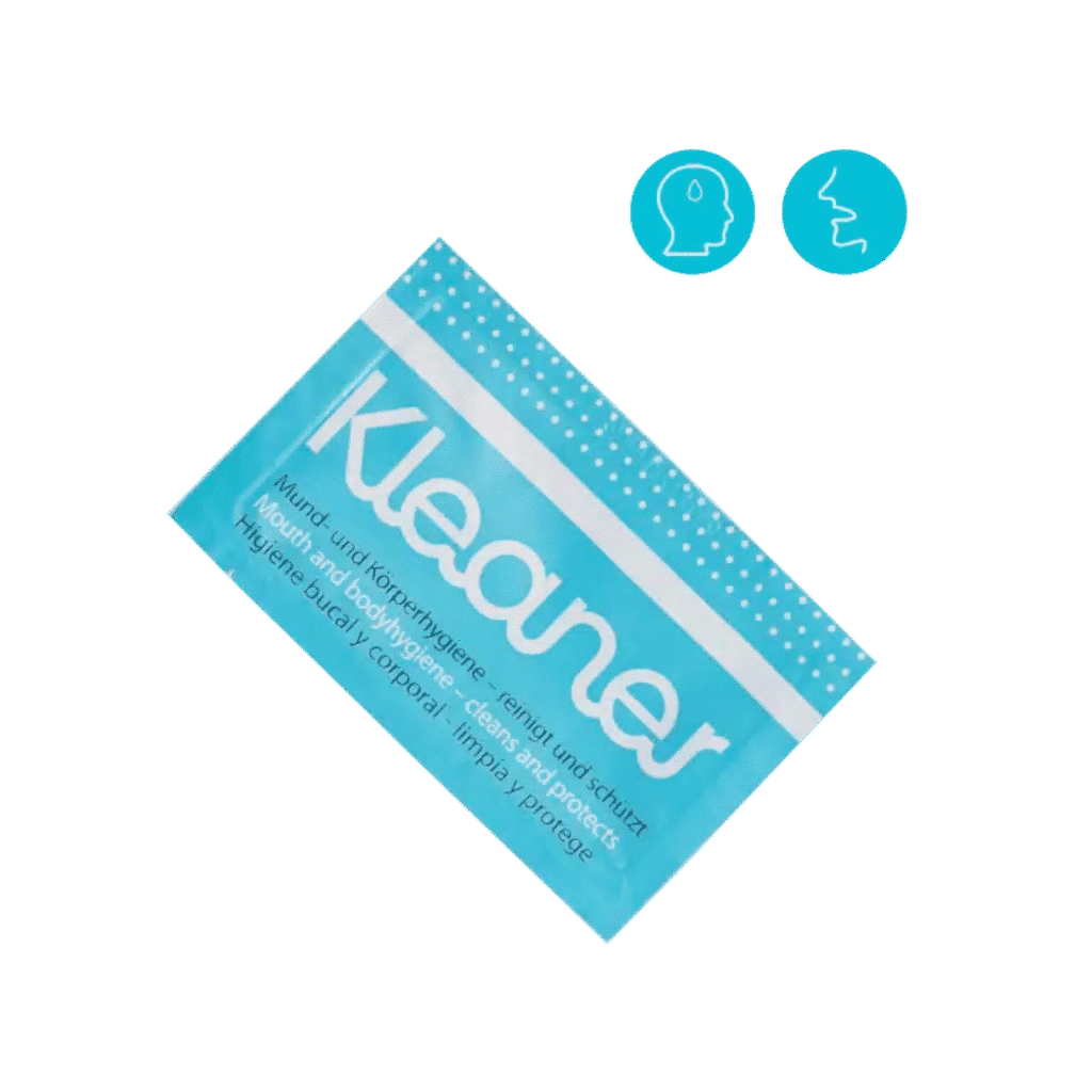 Kleaner Munn- og kroppshygiene