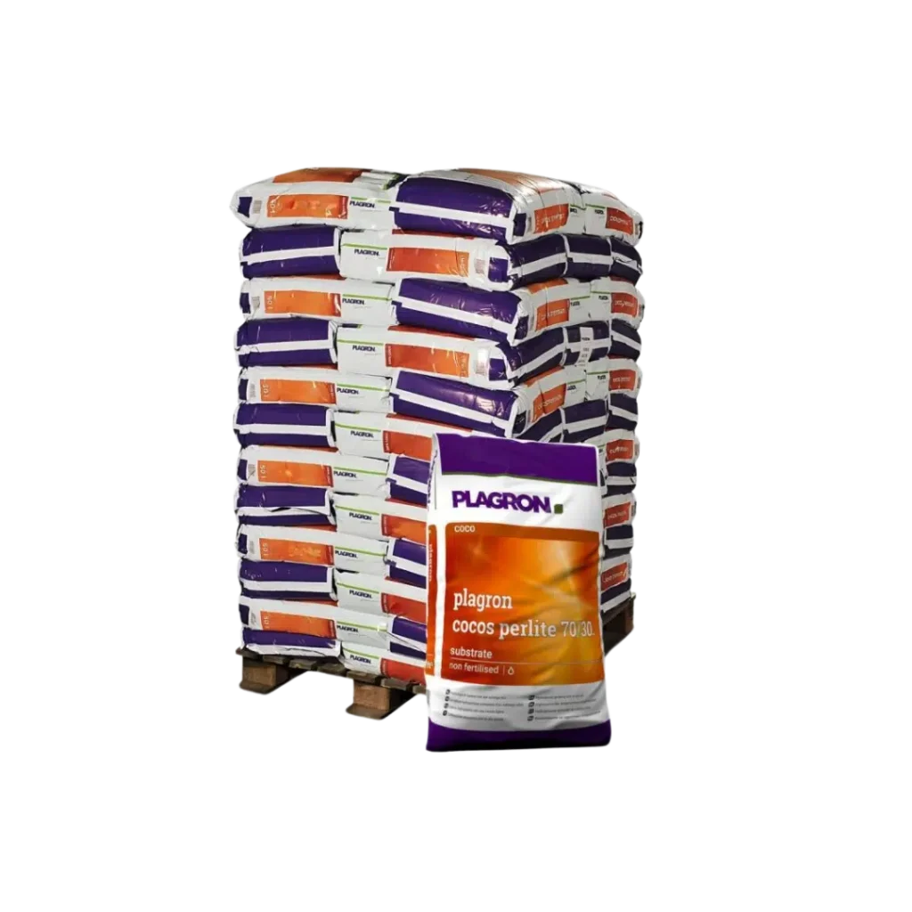 Plagron – Coco/perlite 70/30 - 50L (60 POSER)
