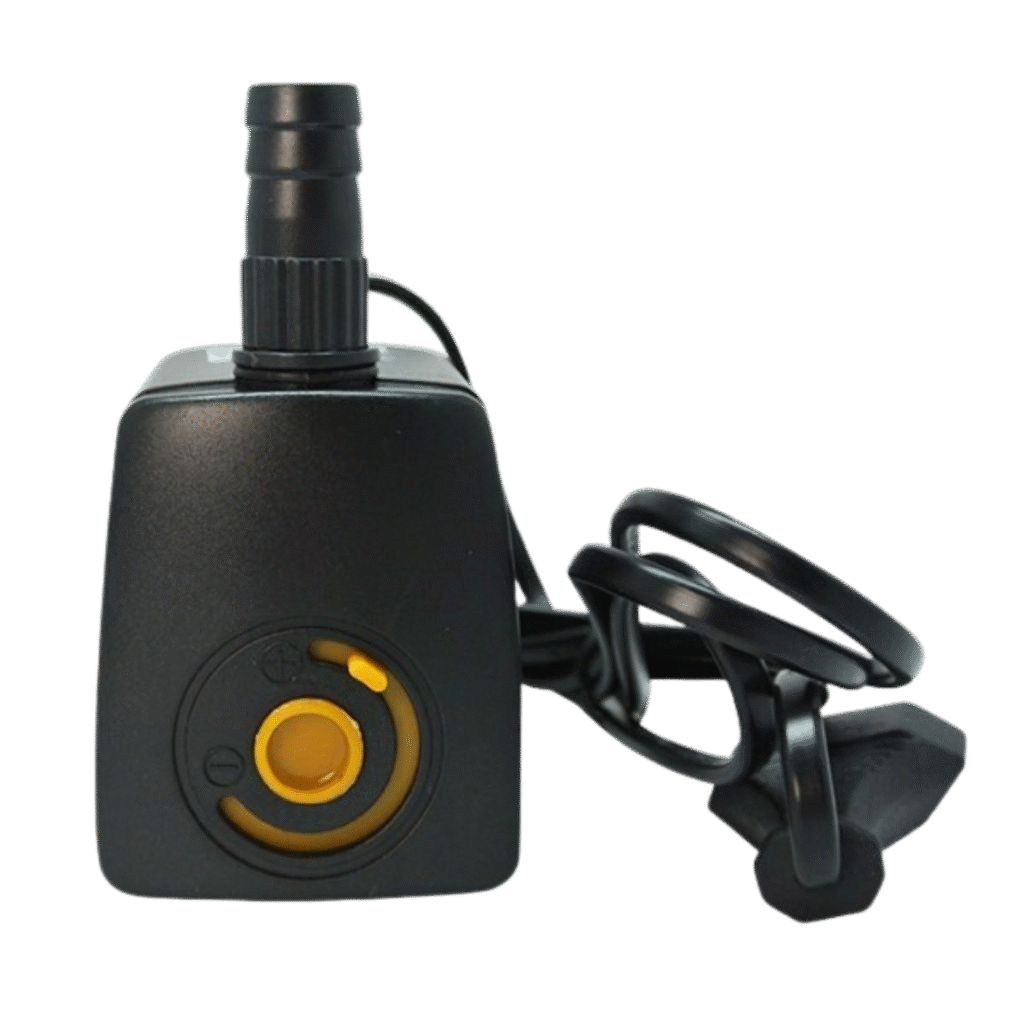 Pumper - Diverse tilbehør