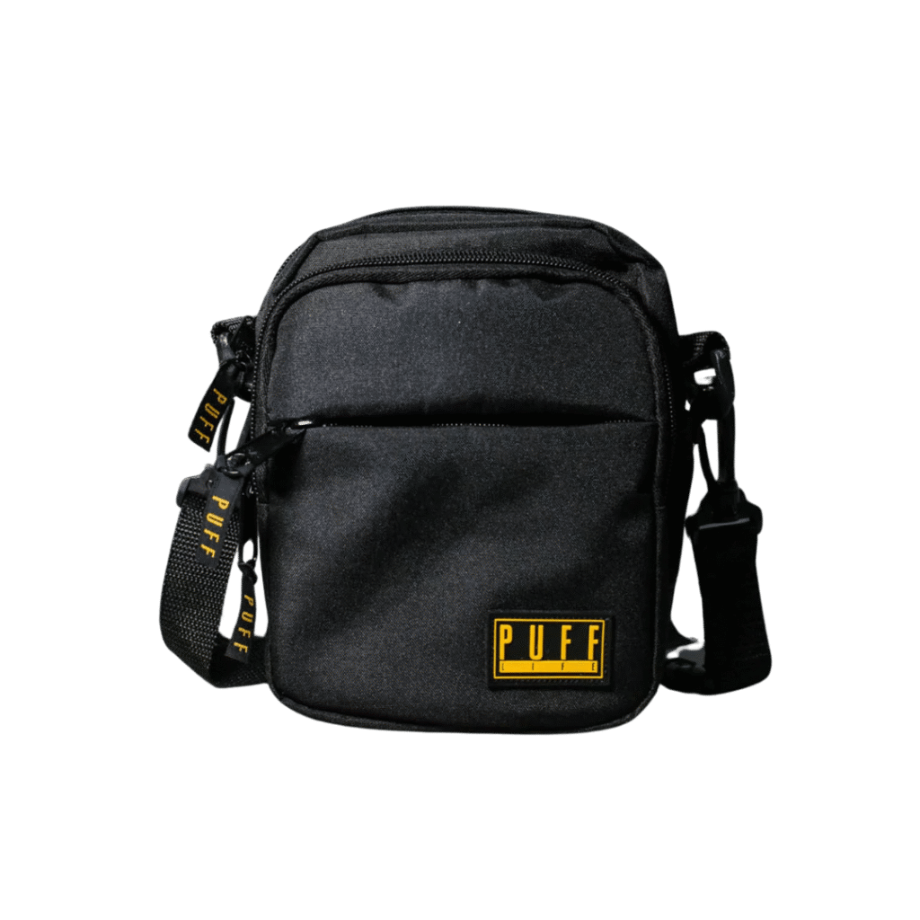Puff Veske - Skulderveske