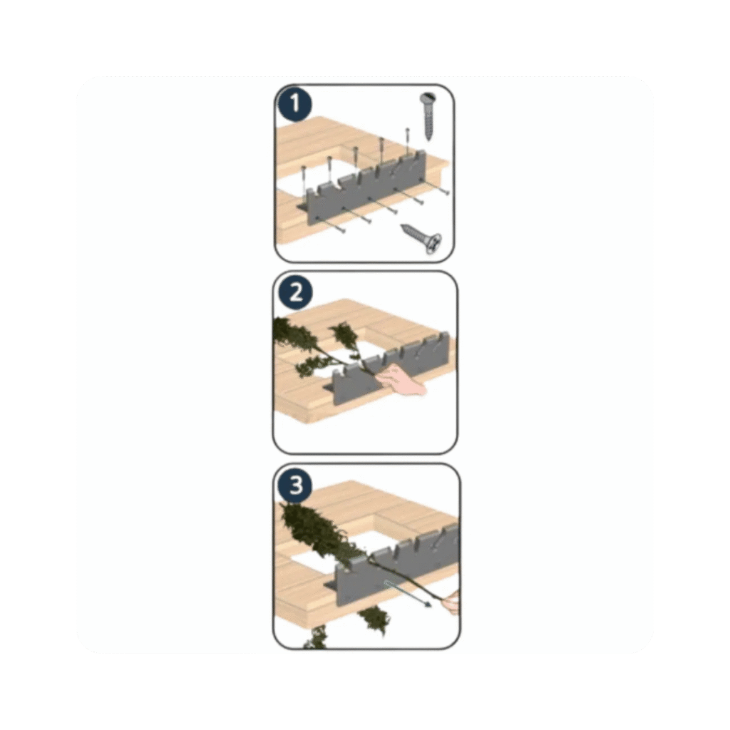 Qnubu Trimtack Table