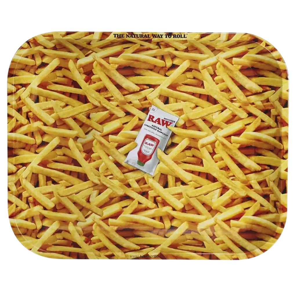 RAW Brett - Pommes frites str. L