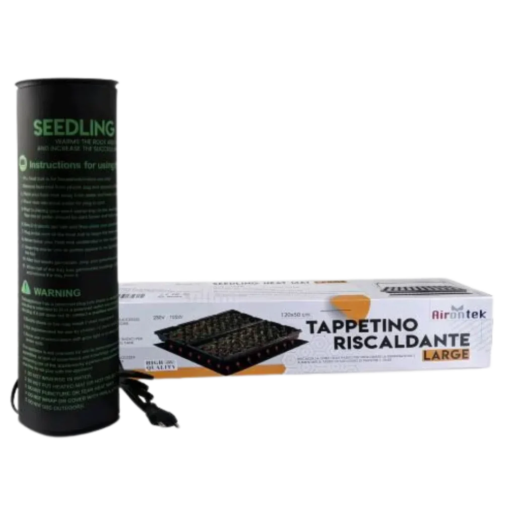 Varmepute stor 120x50 - Airontek