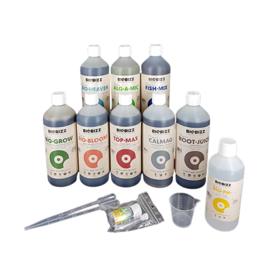 Biobizz - Komplett Kit