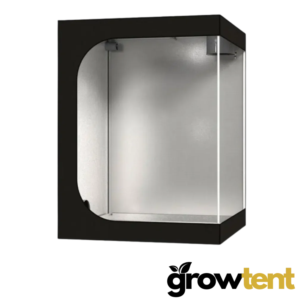 Growtent Black – Gro-telt (240x120x200 cm)