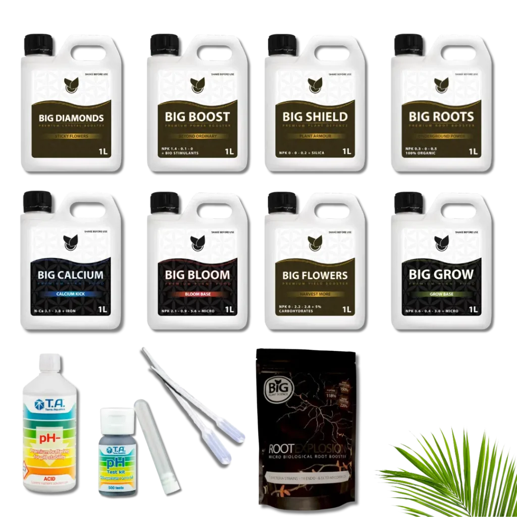 Big Plant Science - Komplett Kit