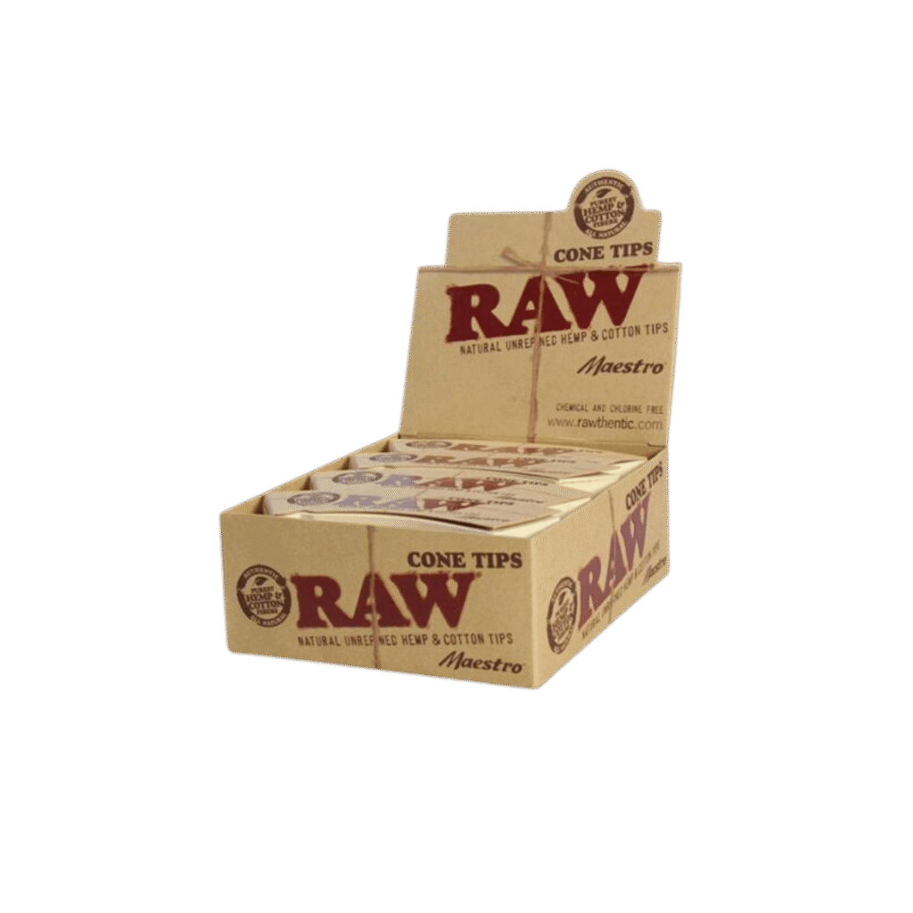 RAW - 'Maestro' Filtertips