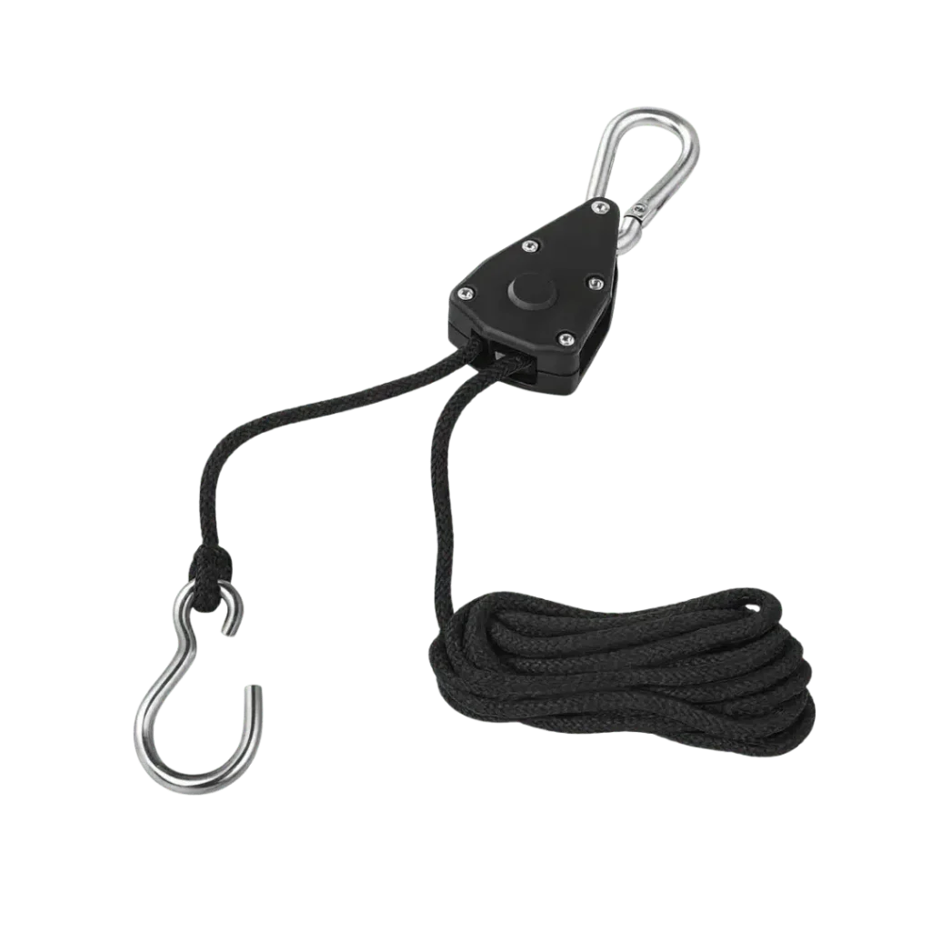 Justerbart oppheng - 20 kg