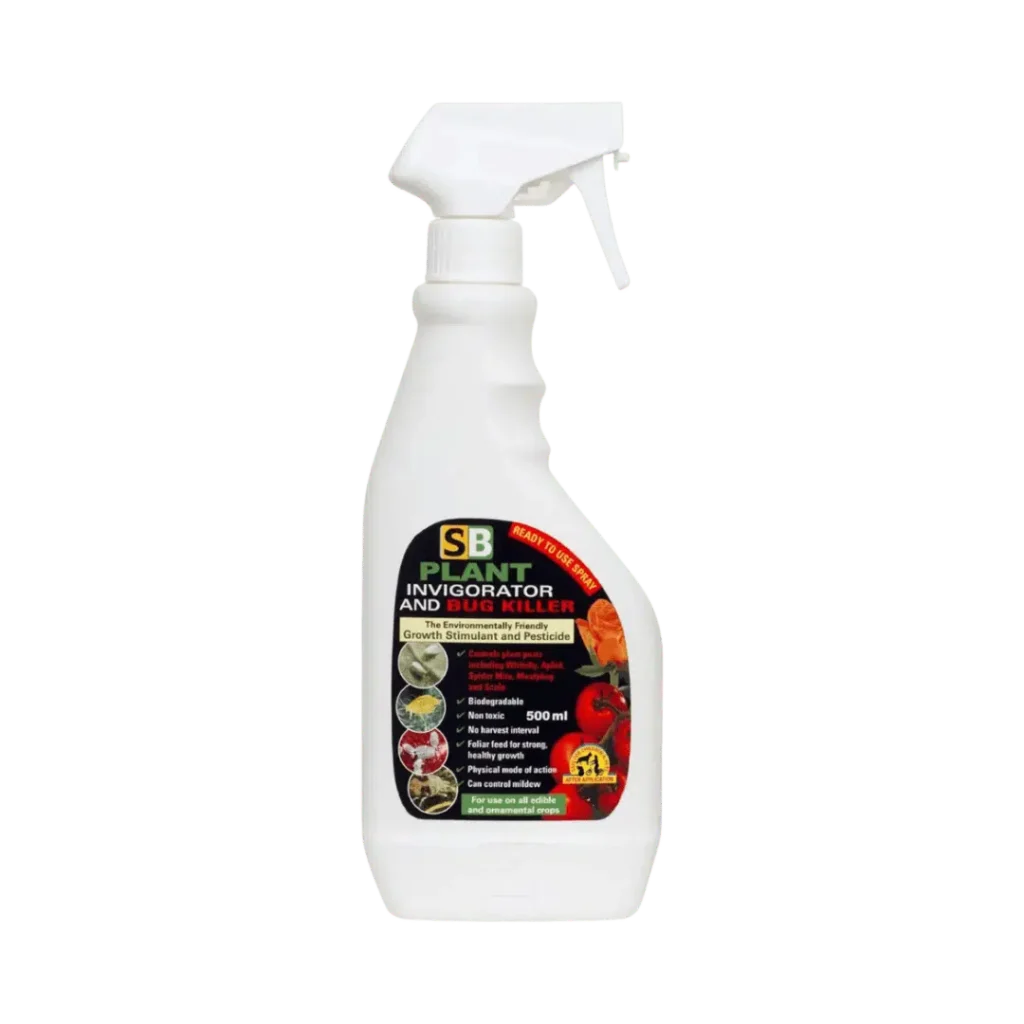 SB Plant Invigorator 500 ml – Klar til bruk