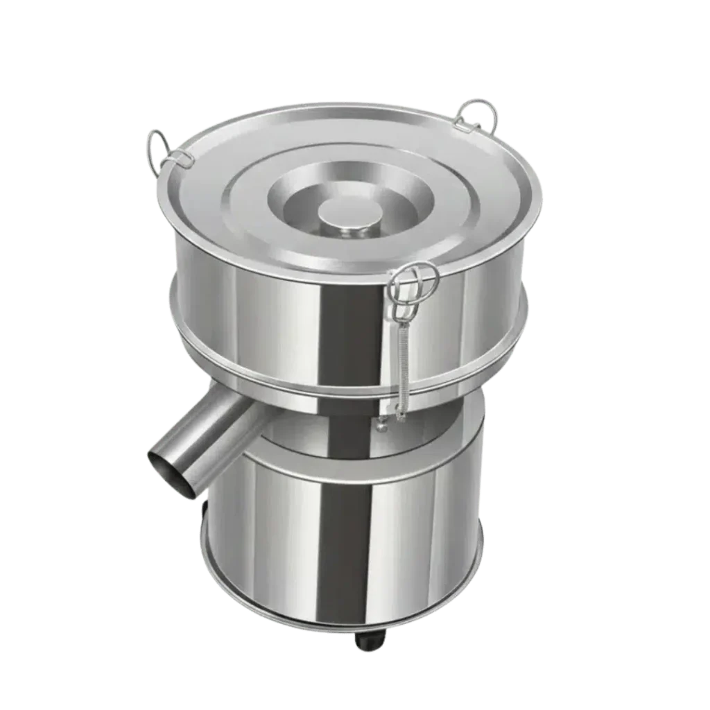 SuperGrow - Auto Sift-maskin