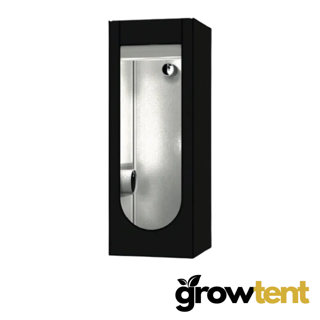 Growtent Black - Gro-telt (60x60x160 cm)