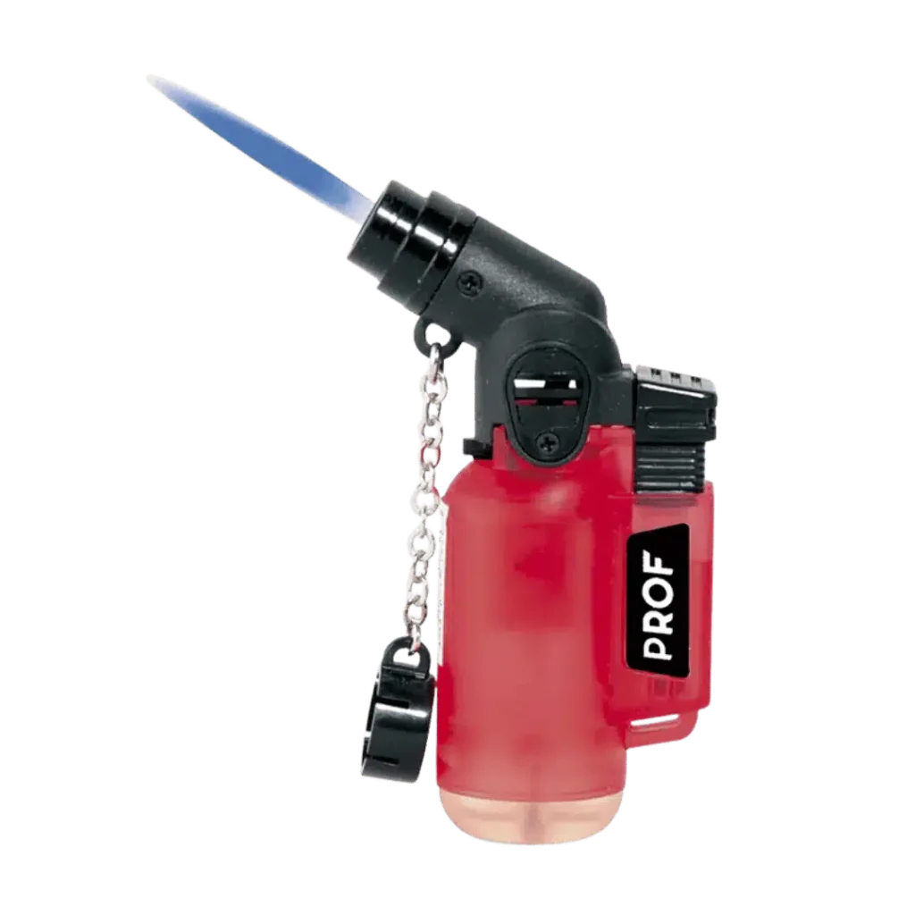 Jet Flame Pro – Stormlighter (Vindbestandig jetflamme)