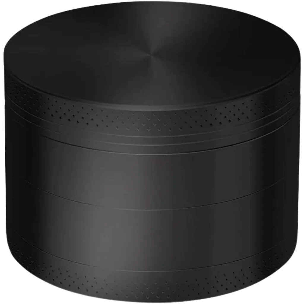 Metallgrinder - 4-delt