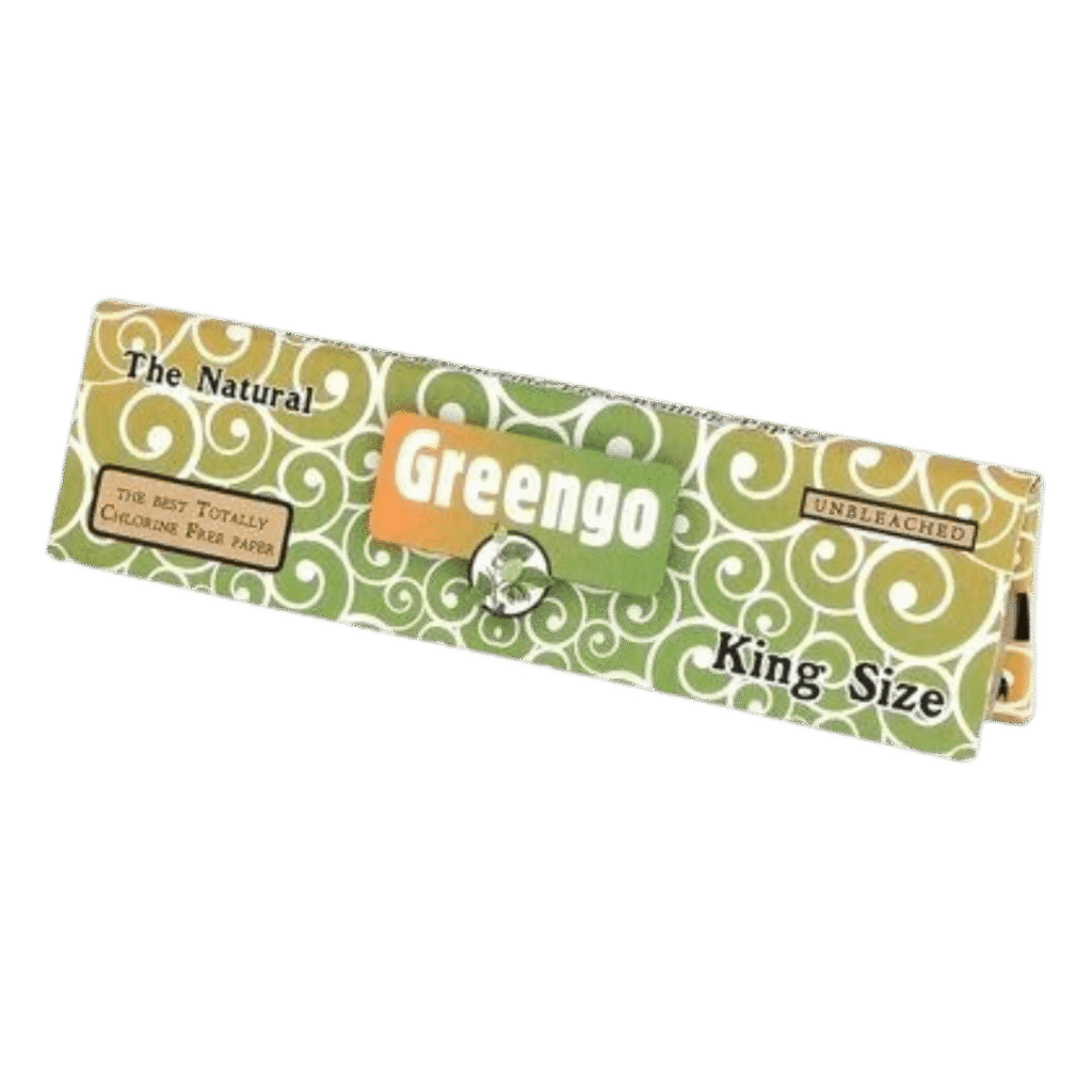 Greengo - King Size papir