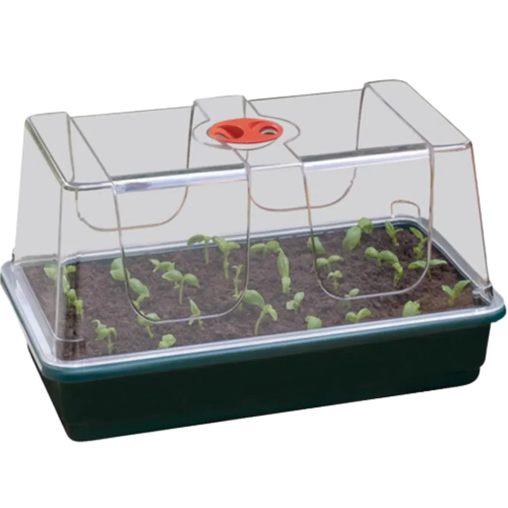 Stort drivhus - Garland