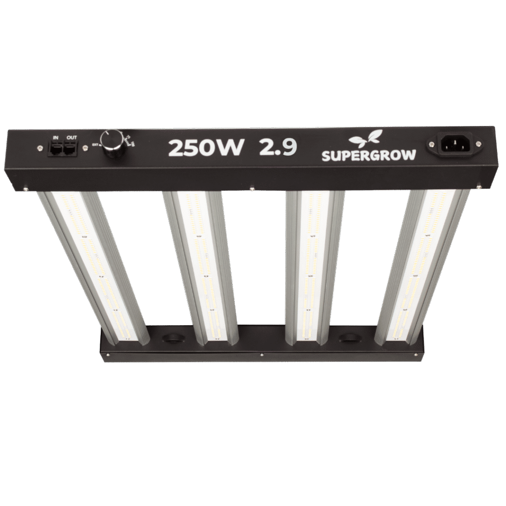 Samsung SuperGrow 250W LED vekstlampe