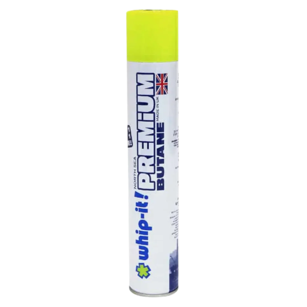 Whip-It Premium Butan 420 ml